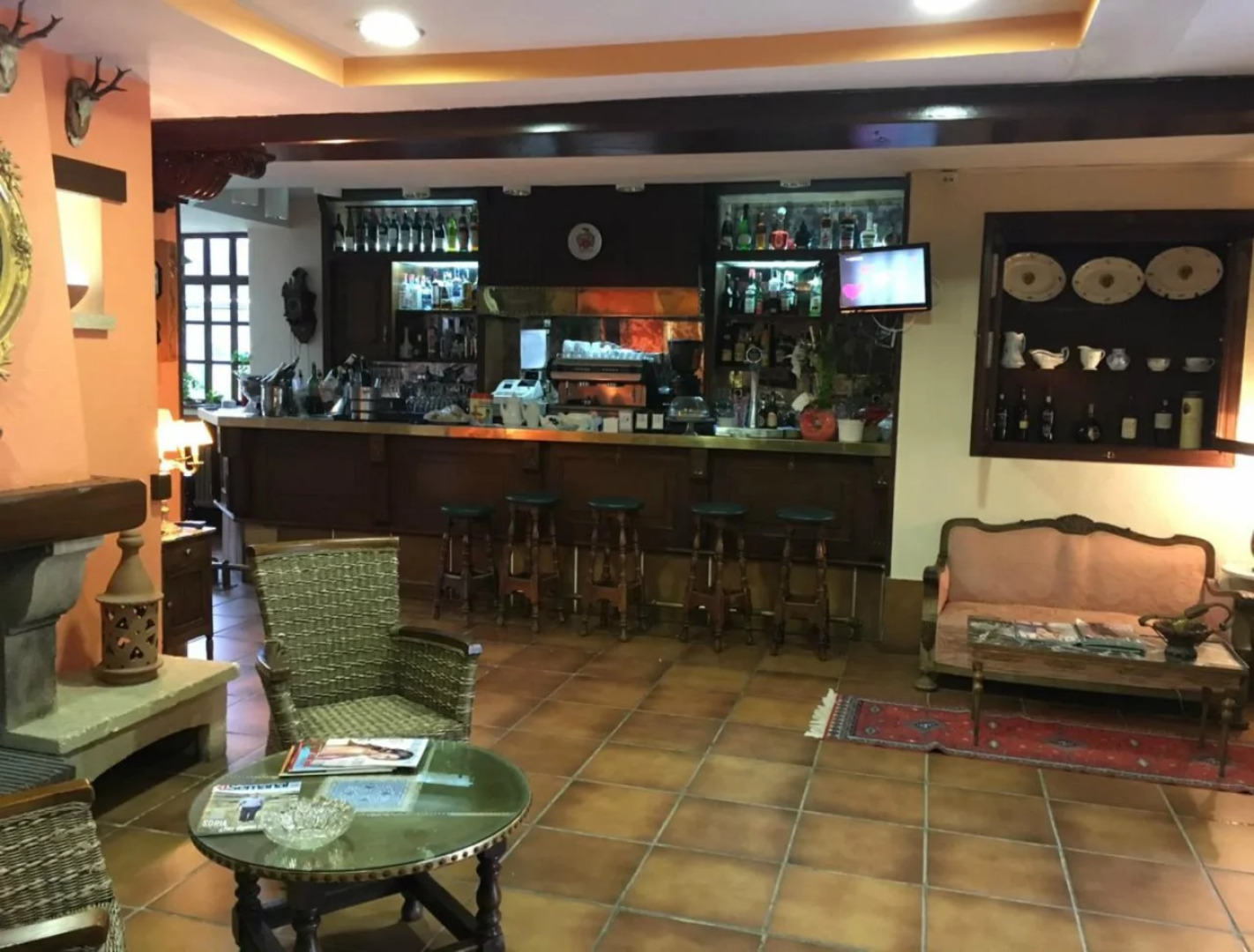 Hotel Montes Blancos