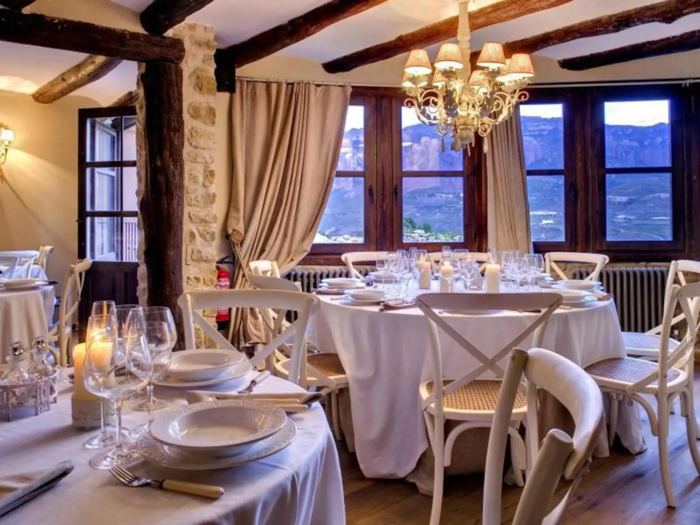 Hotel Real Posada De Liena