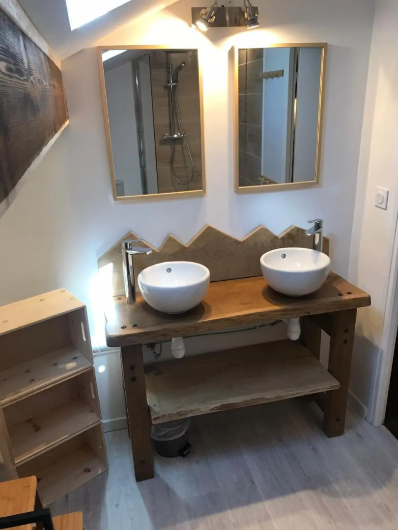 Grand Chalet St-Lary centre 13 à 15 pers