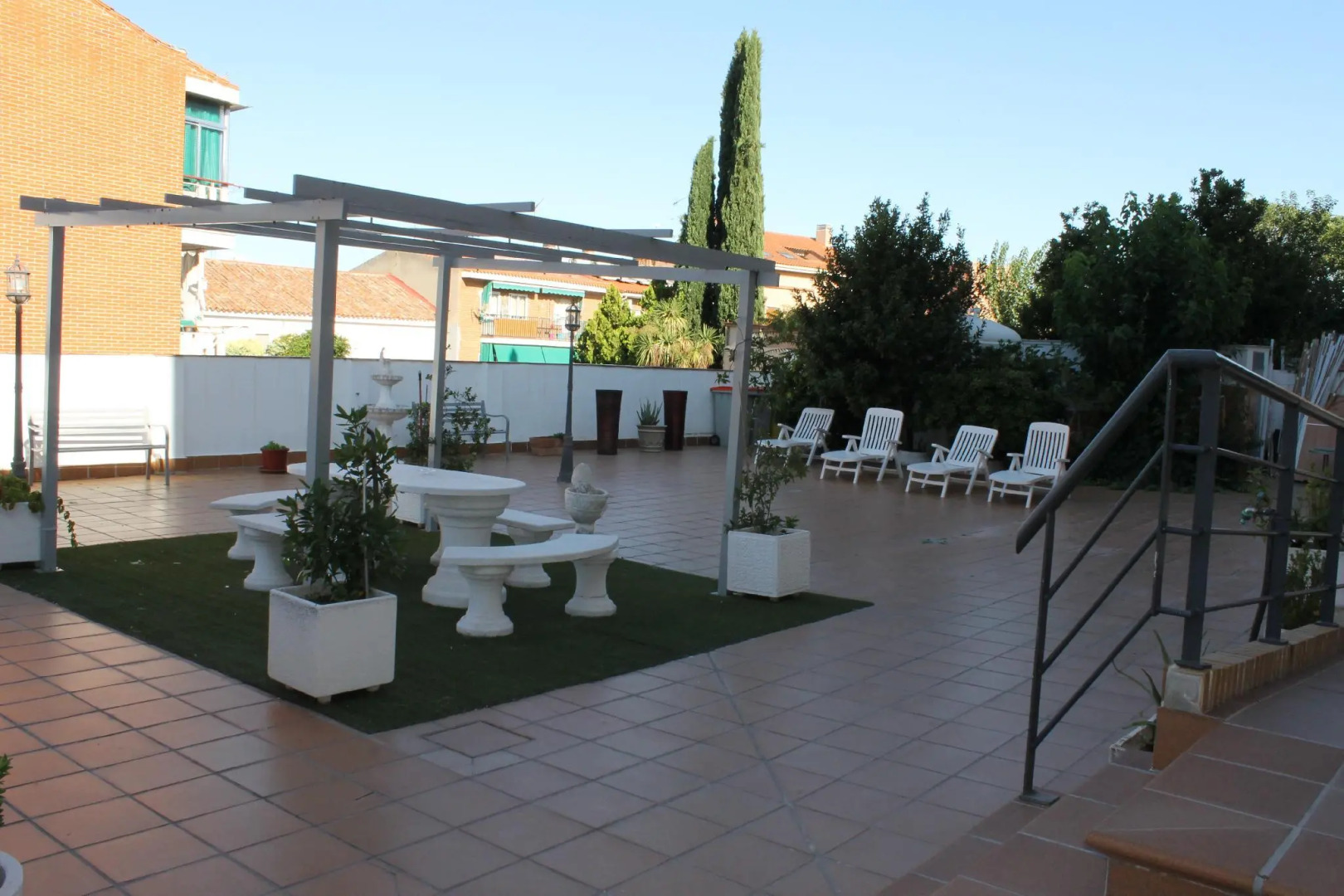 Hotel Barajas Plaza Madrid