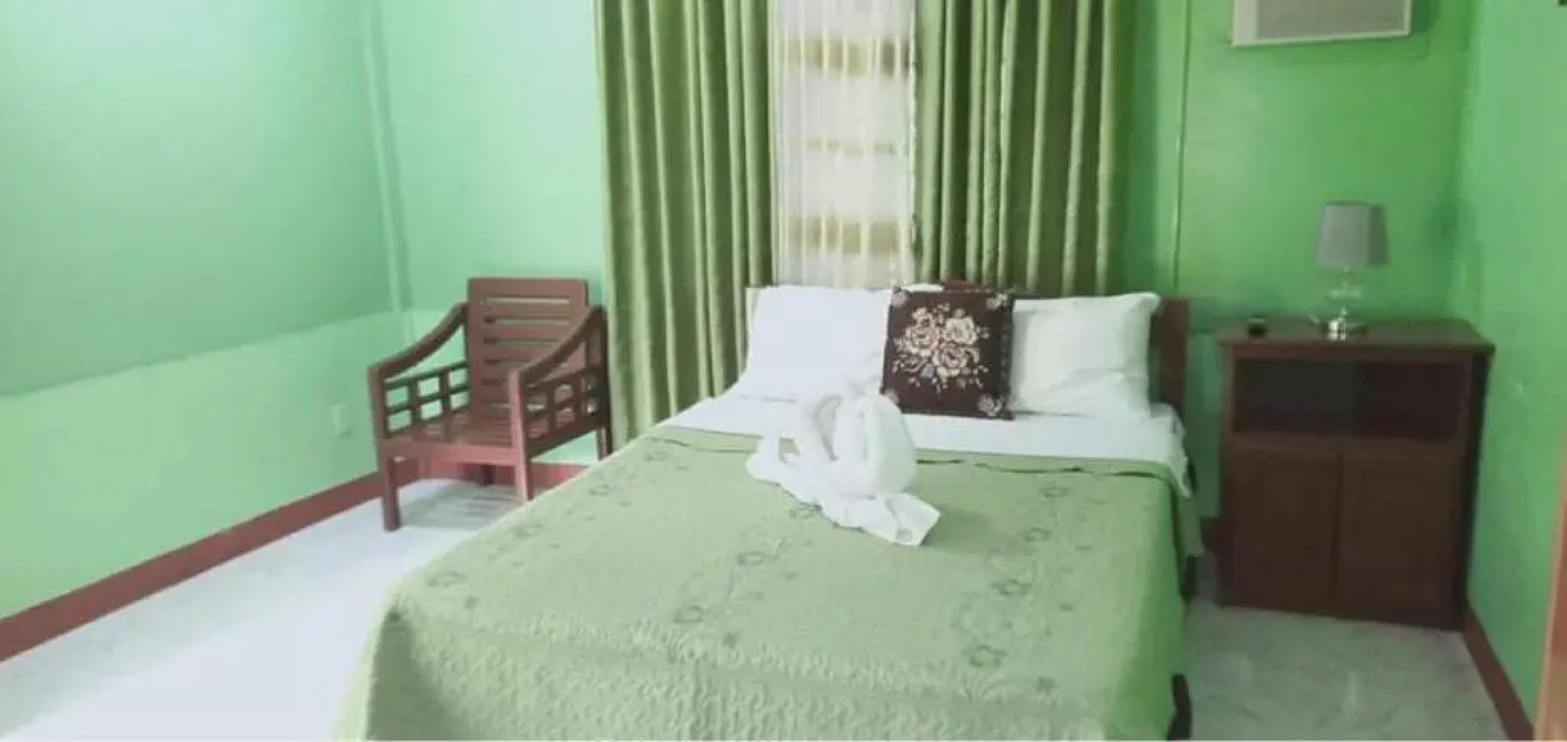 Island Rendevoo Cottages