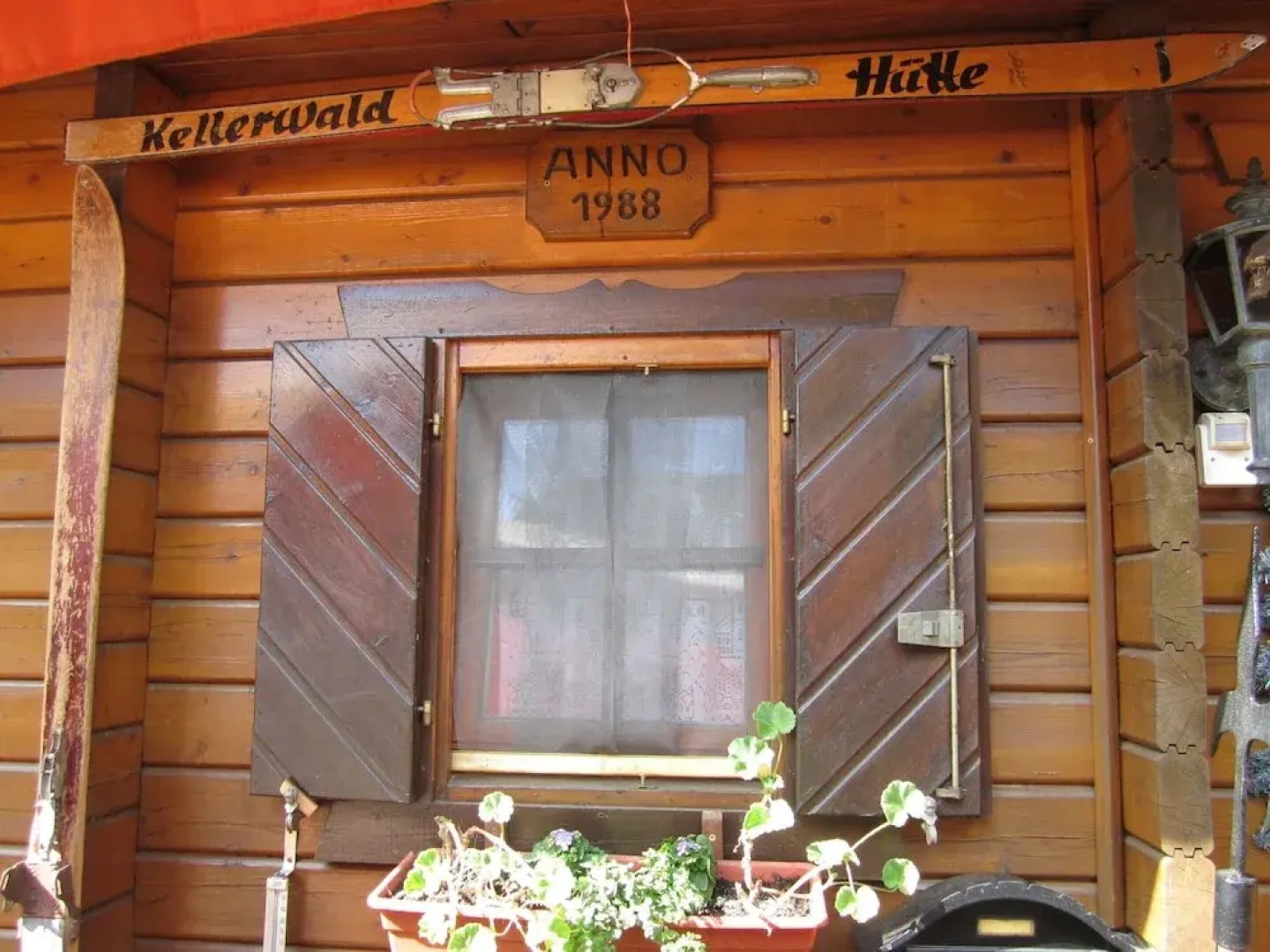 Detached Wooden House Near Bad Wildungen
