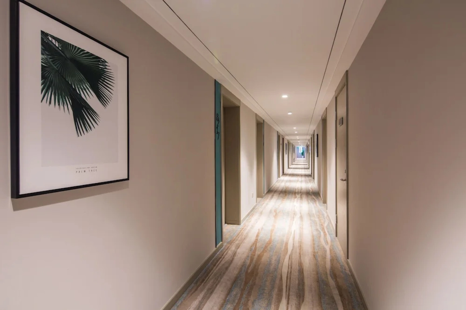 Magnotel Hotel of Shanghai Jinjiang Park