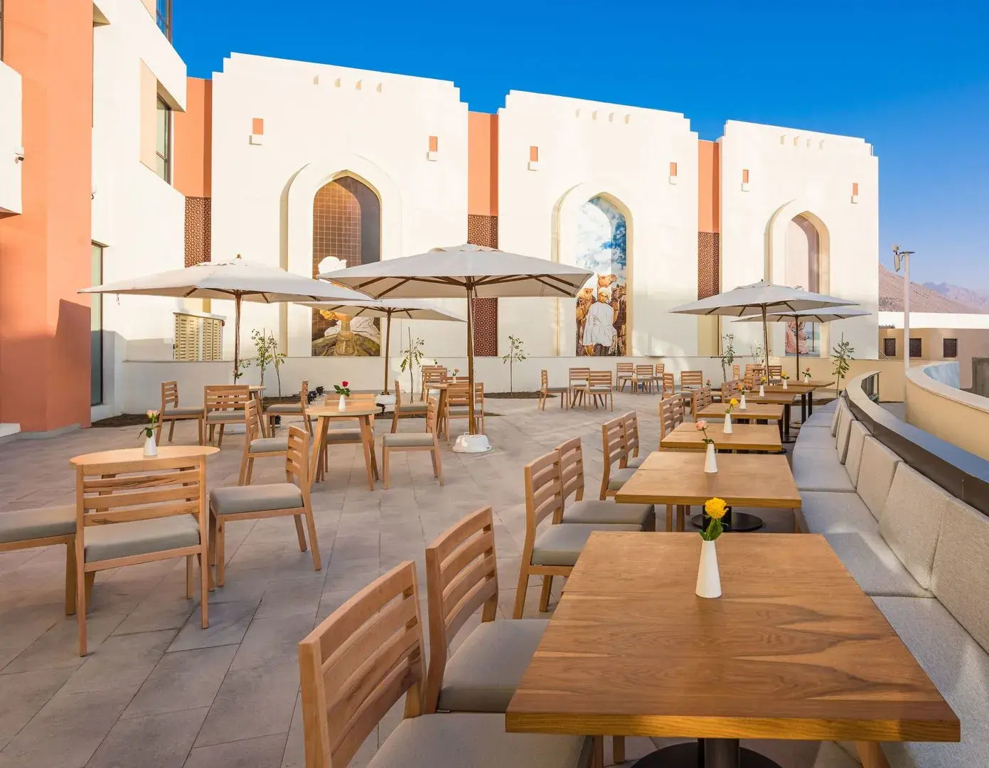 IntercityHotel Nizwa