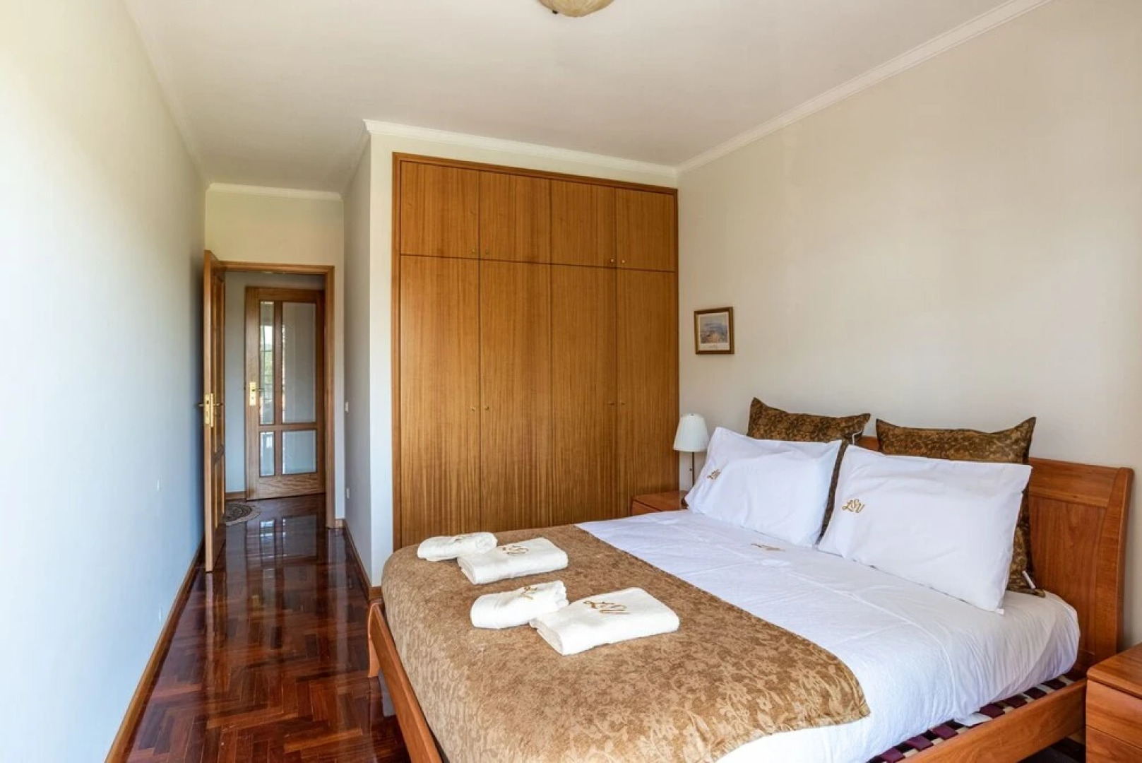 Esmoriz Land Sea View Apartment by MP