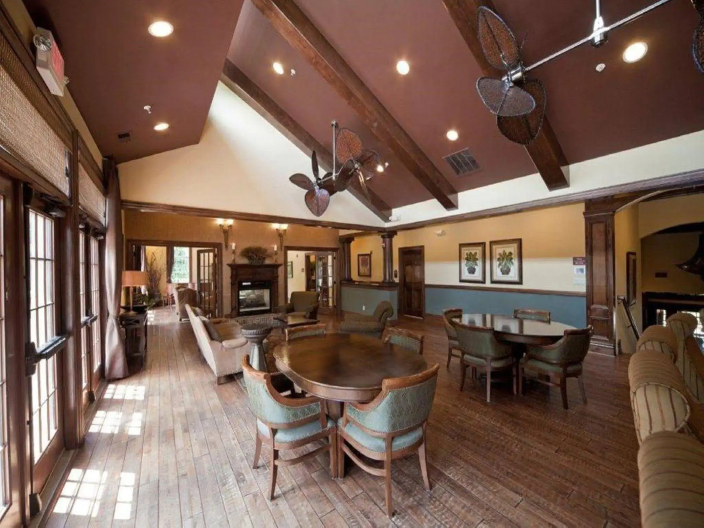 Global Luxury Suites at Forrestal