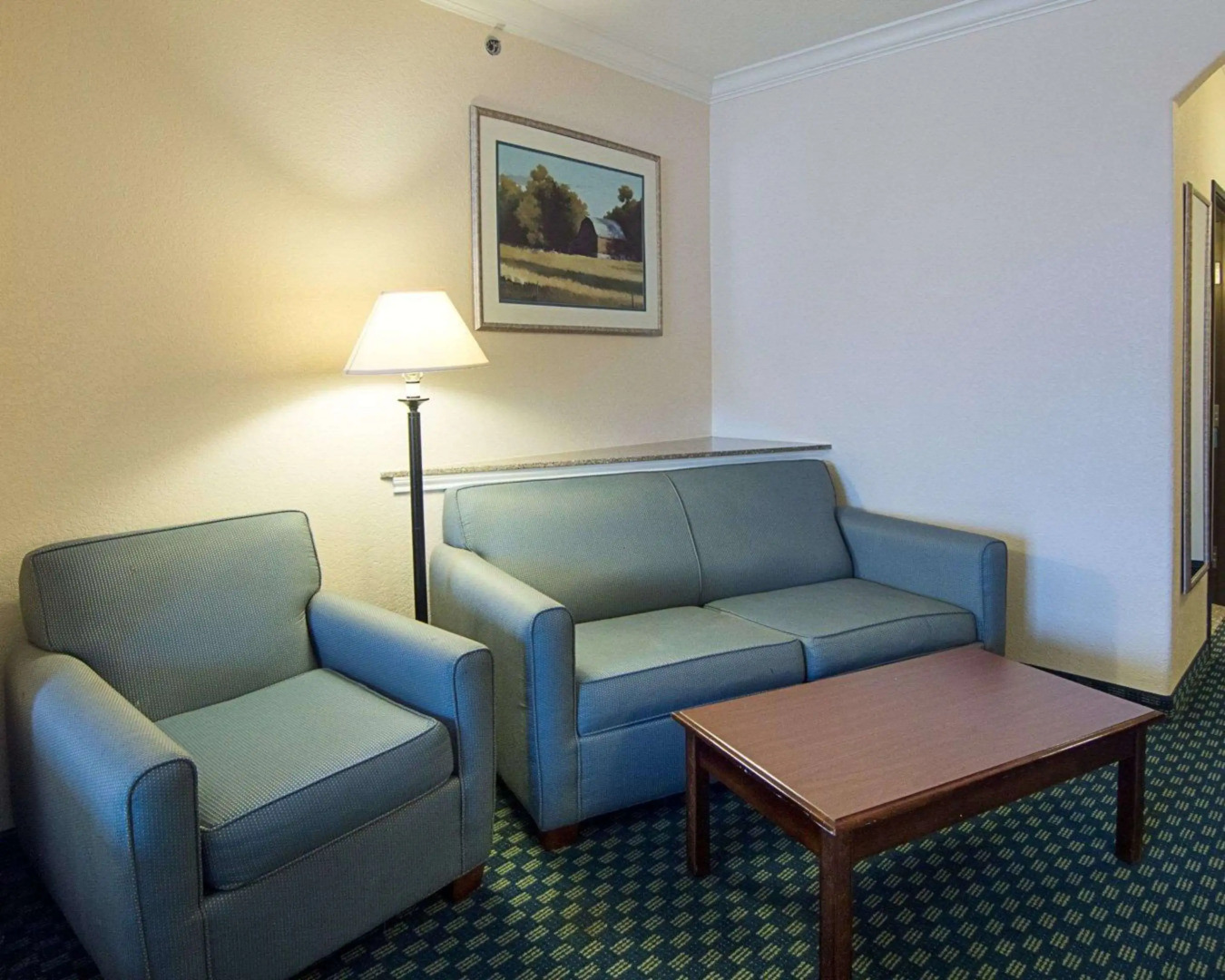Comfort Suites Tomball Medical Center