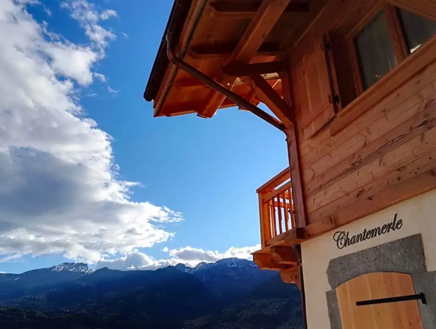 Bed and Breakfast Chantemerle 1741