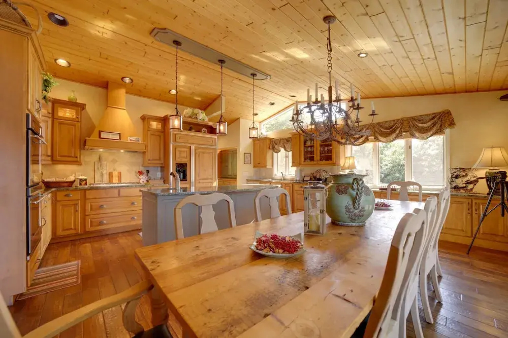 Grand Maggie Valley Home w/ Decks & Mountain Views