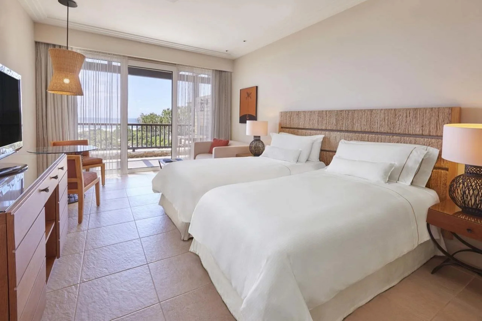 Курорт The Westin Resort, Costa Navarino