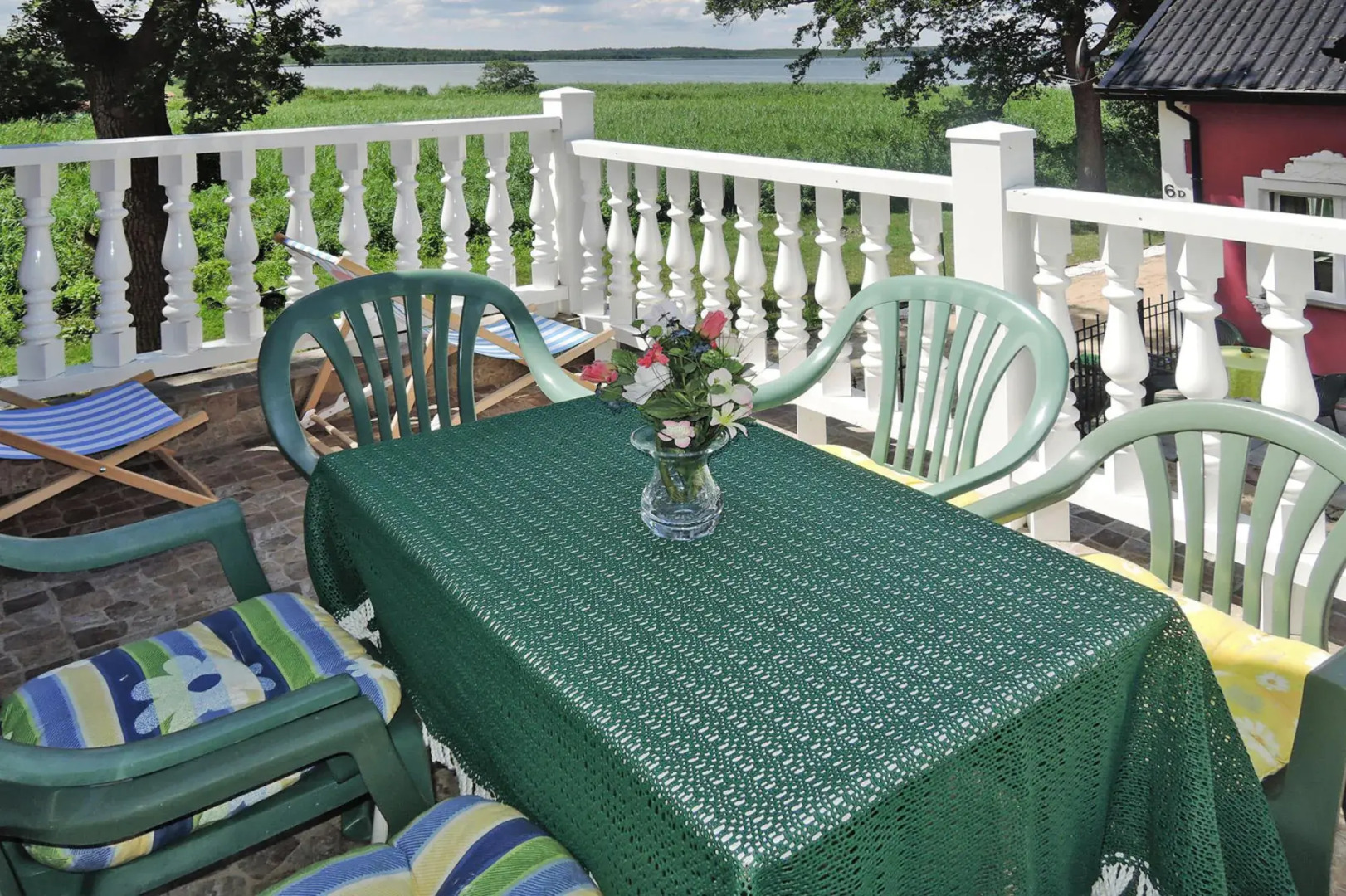 Holiday Home in Nowe Warpno