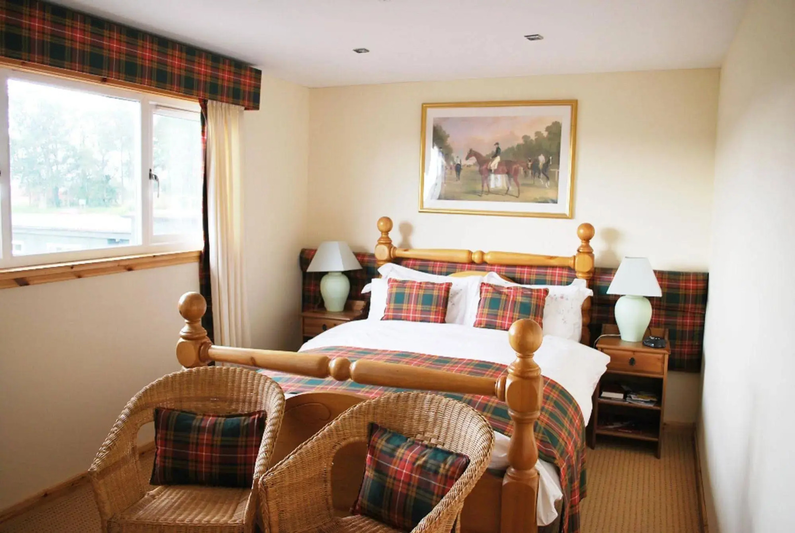 Scottish Equi B&B