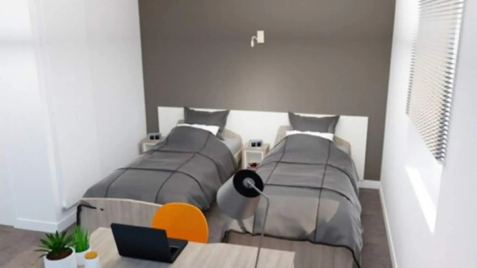 Moov'Appart Hotel Clichy