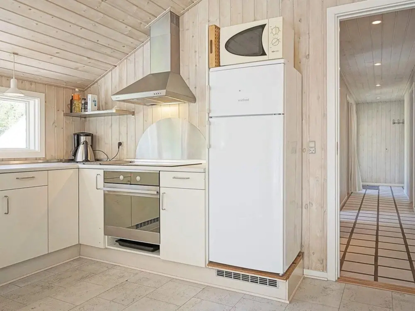 8 Person Holiday Home in Nexo