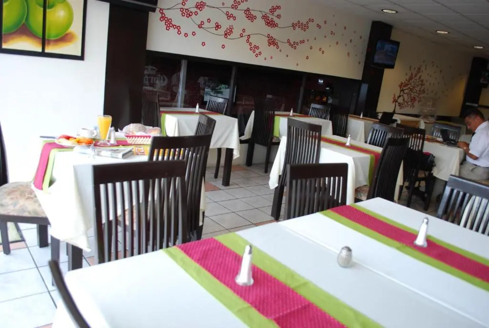 Hotel Elizabeth Central