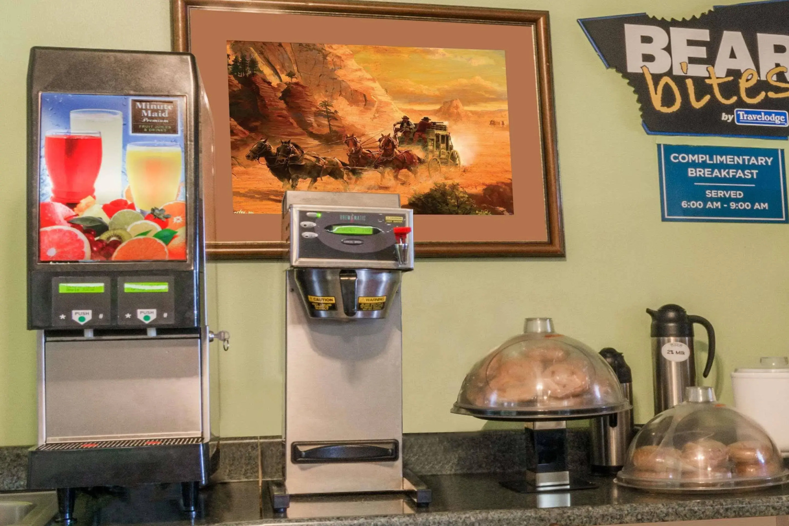 Travelodge by Wyndham Airport Platte City