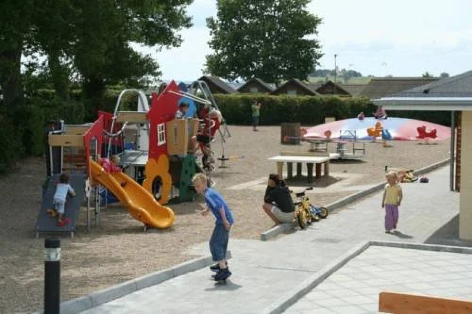 Drejby Strand Camping & Cottages