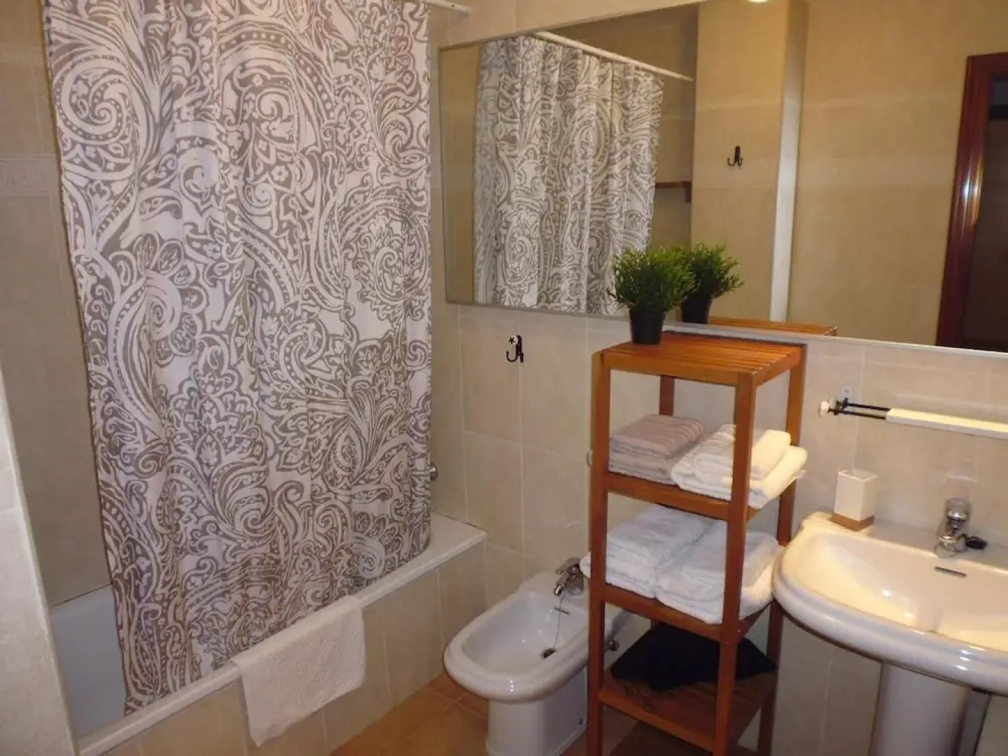 Fantástico apartamento en Ribeira