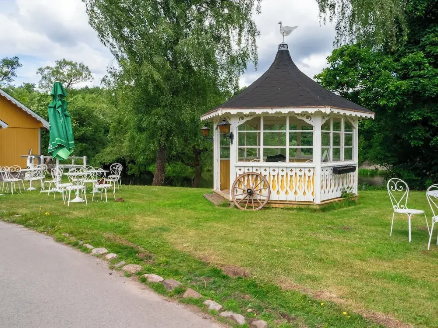 Spångens Gästgivaregård