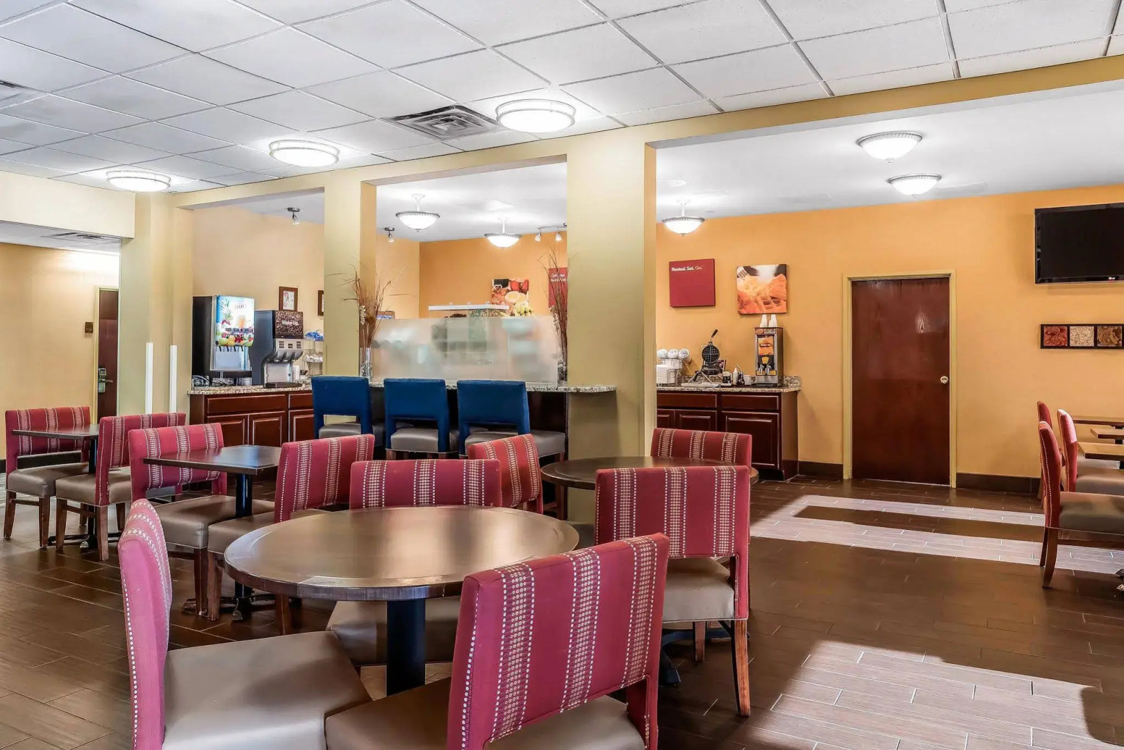 Comfort Suites Miamisburg - Dayton South