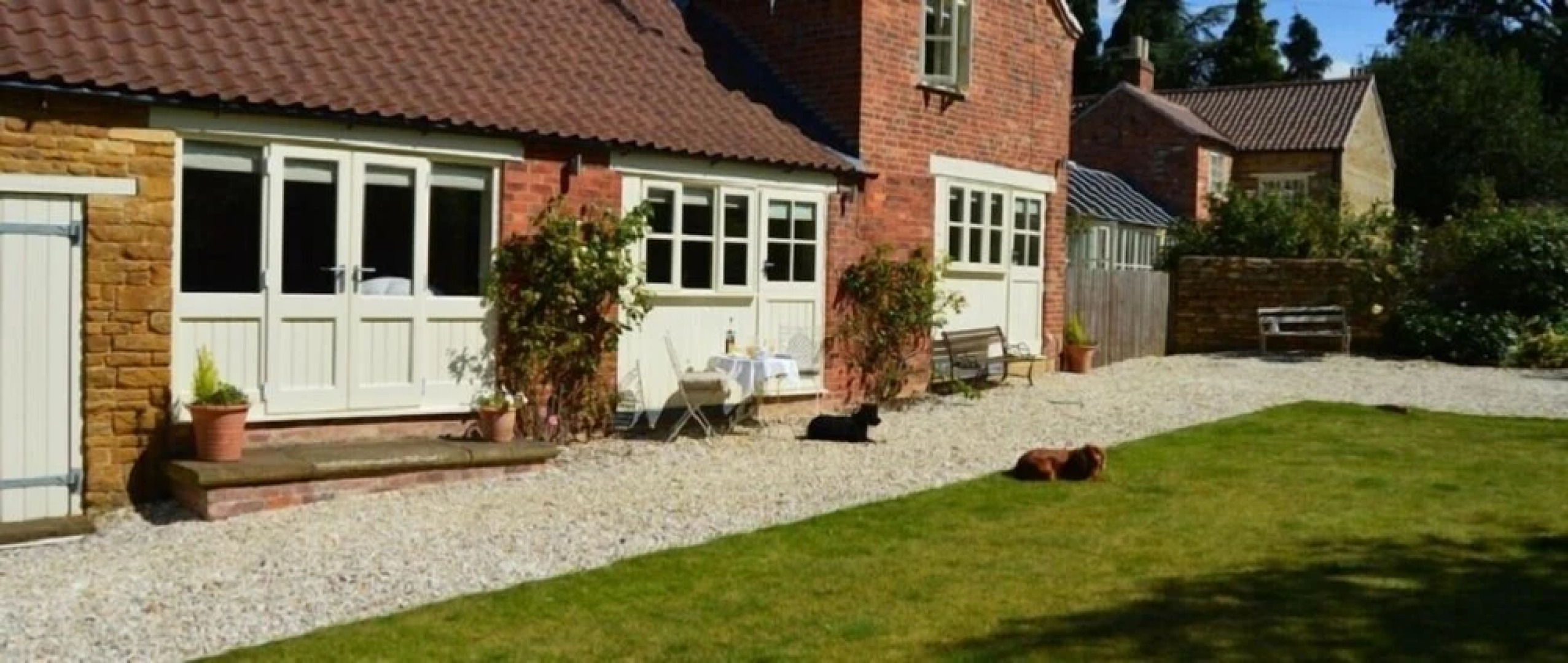 The Coach House Denton