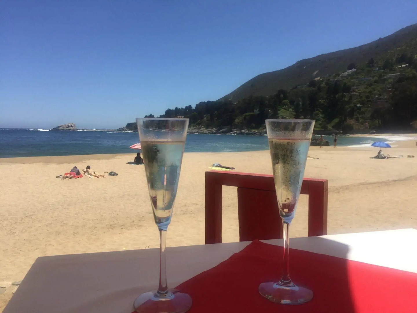 Casa el Pangue Zapallar