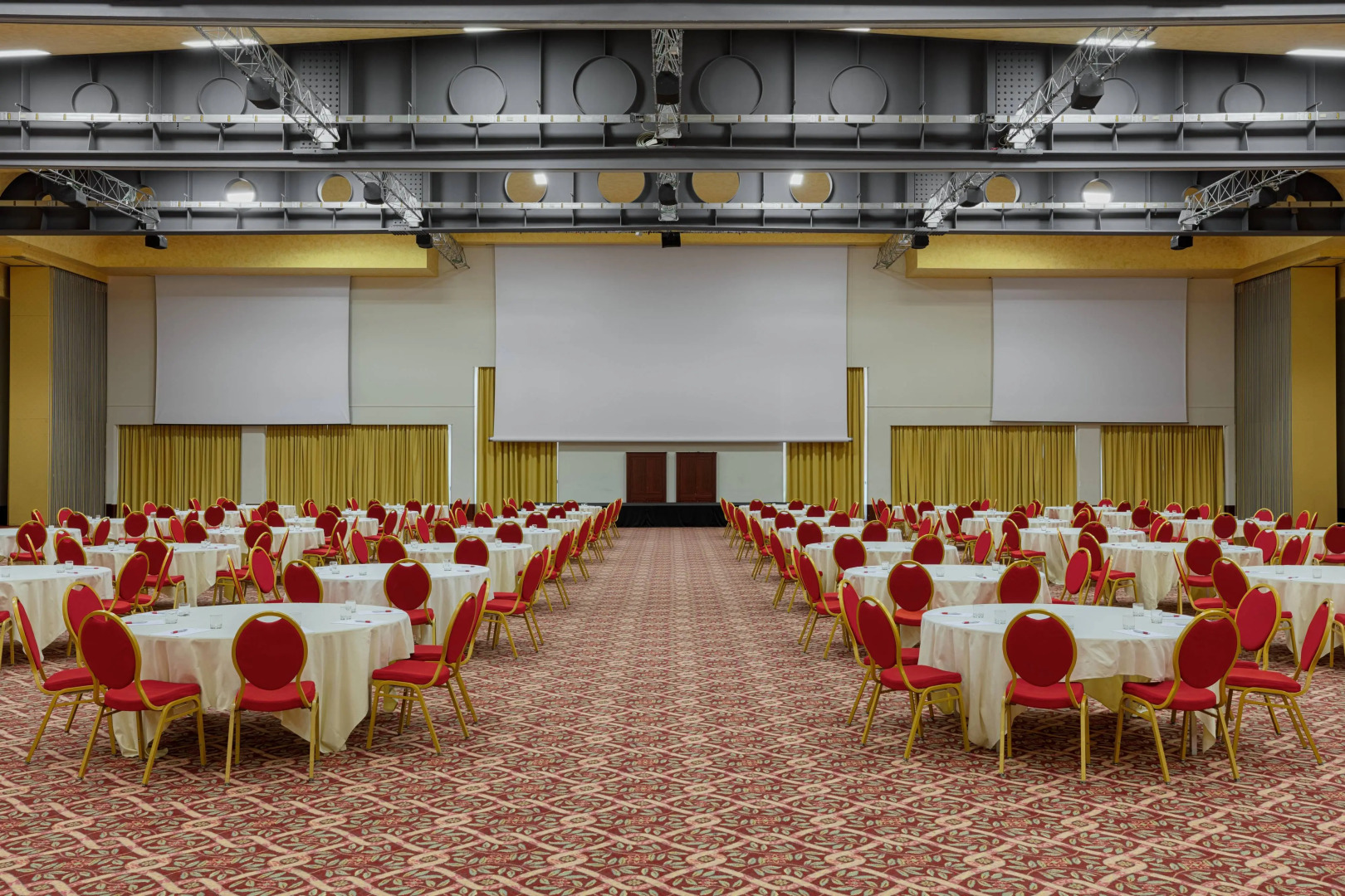 Отель Rome Marriott Park