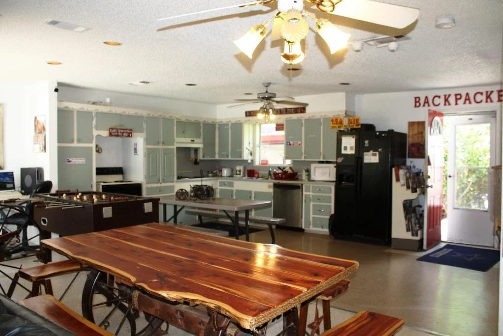 The Wild Wild West Dallas Irving Backpackers GuestHouse