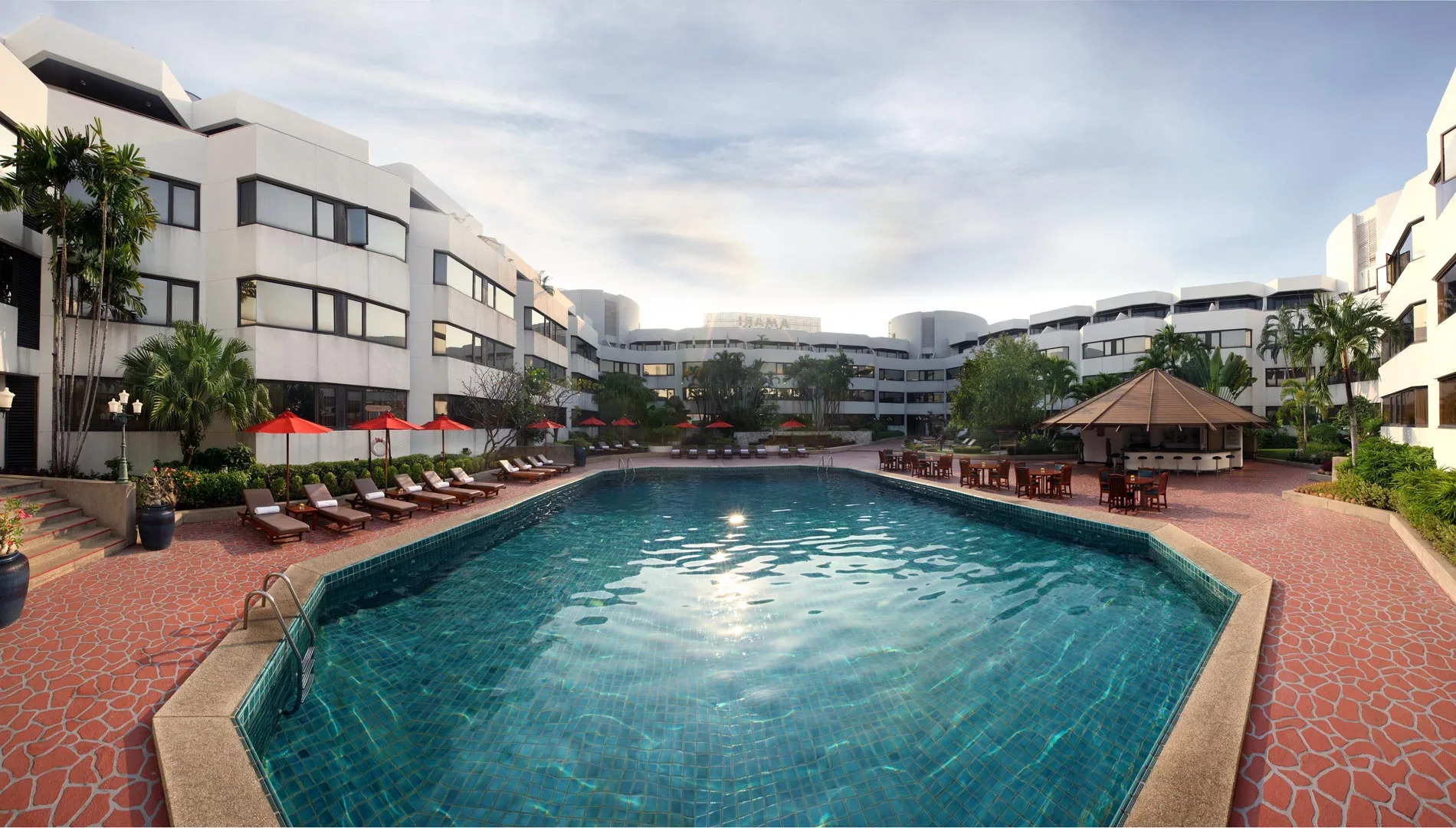 Amari Don Muang Airport Bangkok