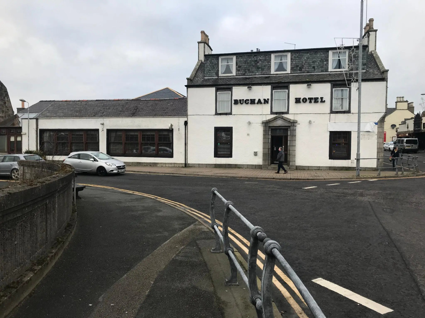 The Buchan Hotel