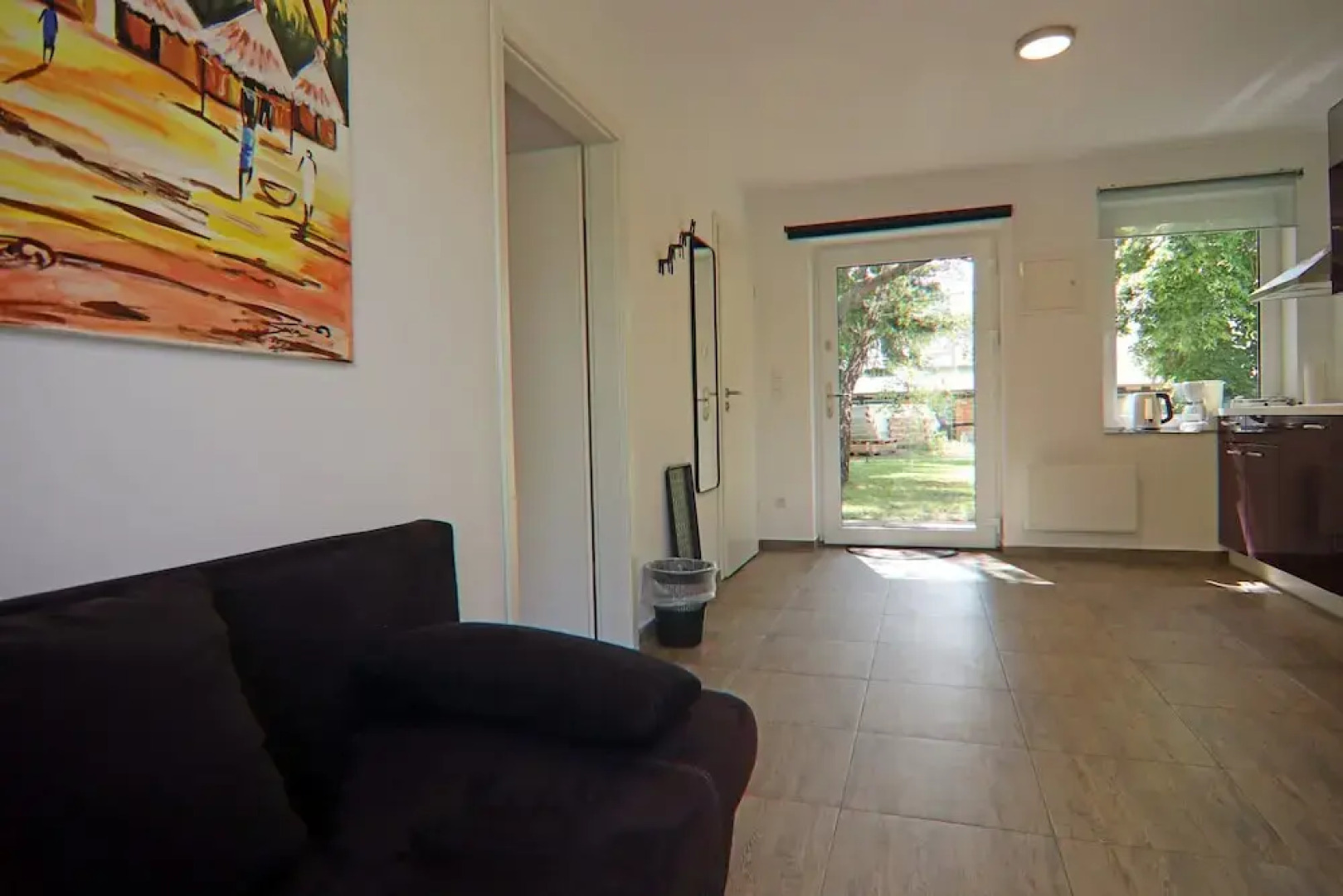 Haus am Gardersee mit Garten