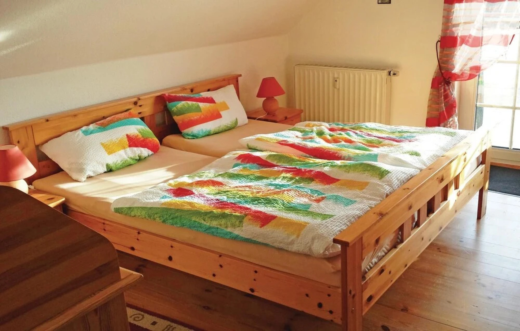 Stunning Apartment in Sagard With 2 Bedrooms and Wifi