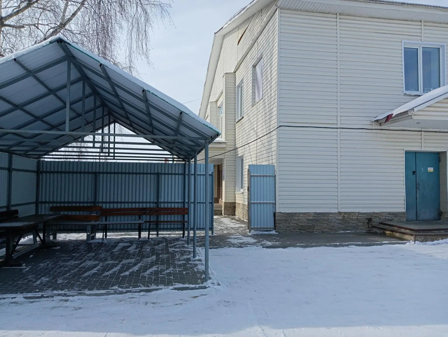 Гостиница Катюша