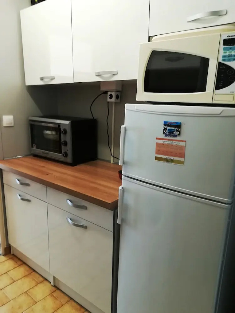 Studio Résidence Bois d'Aurouze 4-5 pax