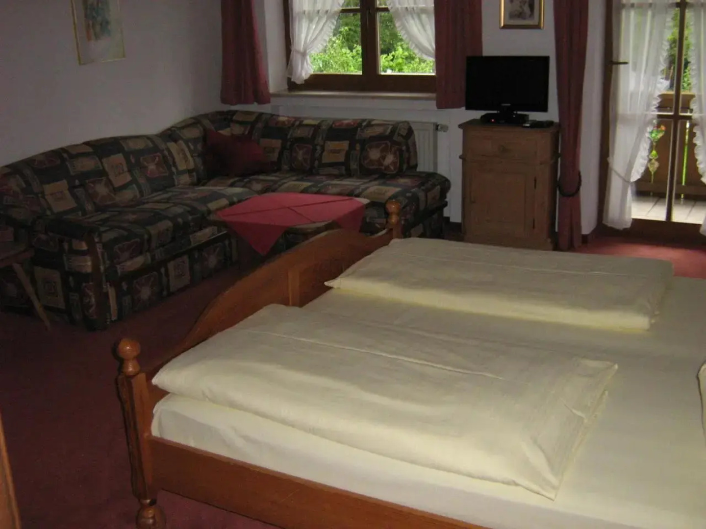 Ferienwohnungen Buchner Garmisch