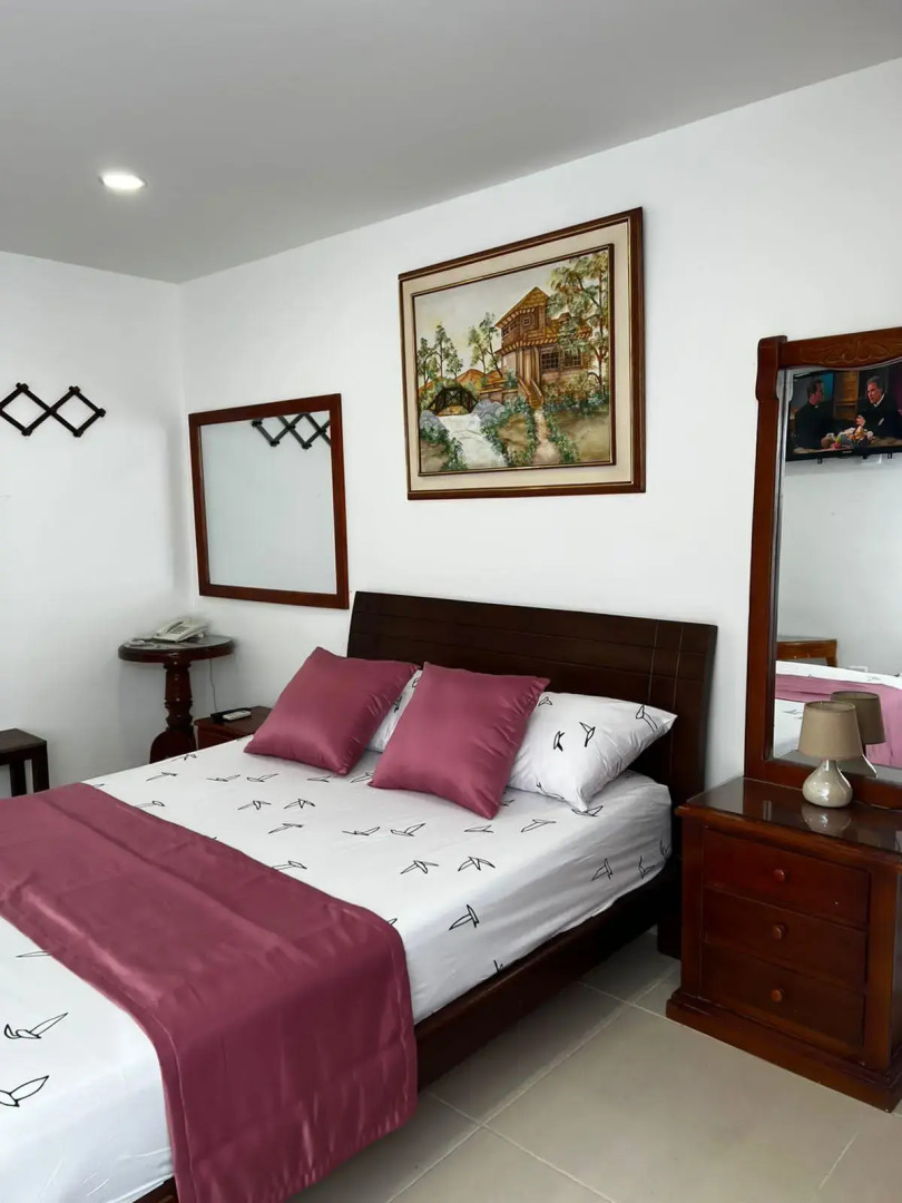 Apartamentos Cartagena Caribe Suite