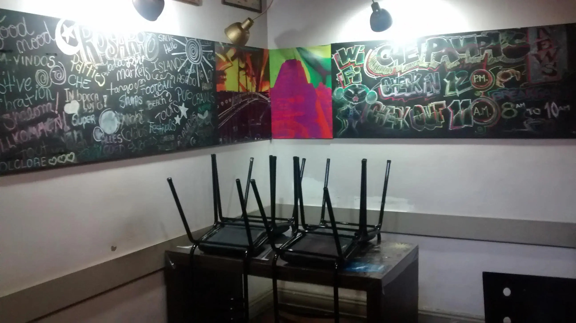 Che Pampa's Hostel Rosario