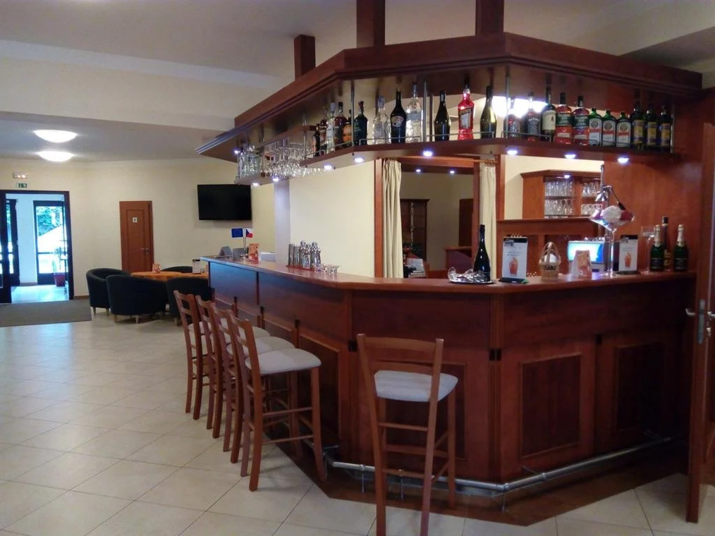 Hotel Aurum Černý Důl