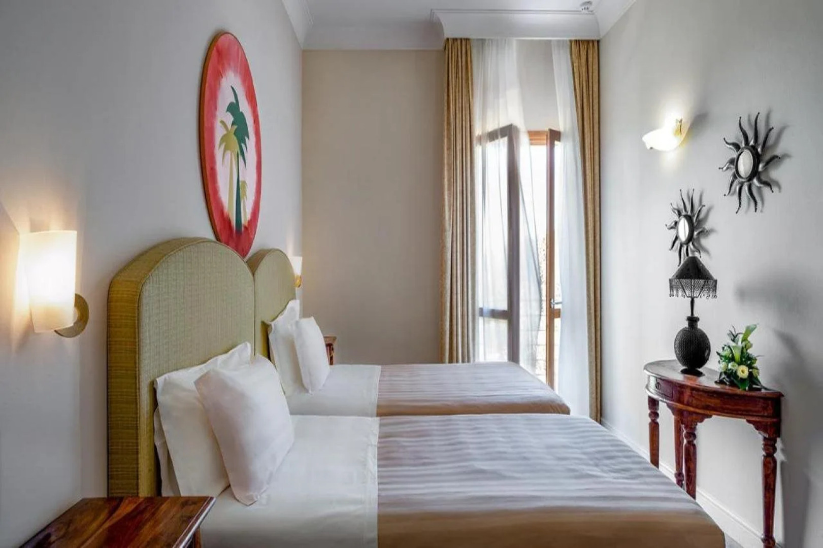 Tombolo Talasso Resort