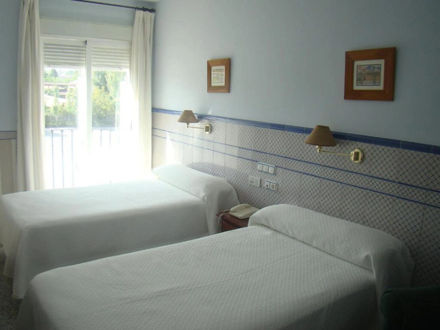 Hotel Restaurante Boabdil