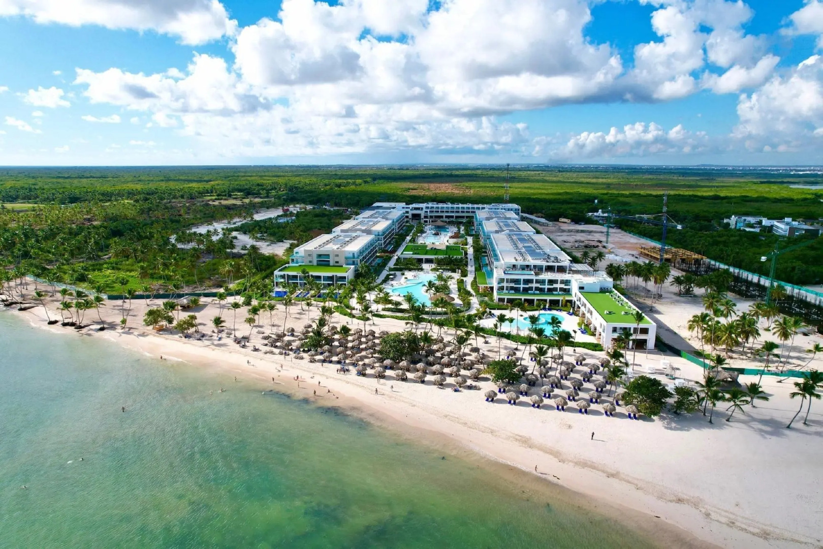 Serenade Punta Cana Beach & Spa Resort - All Inclusive