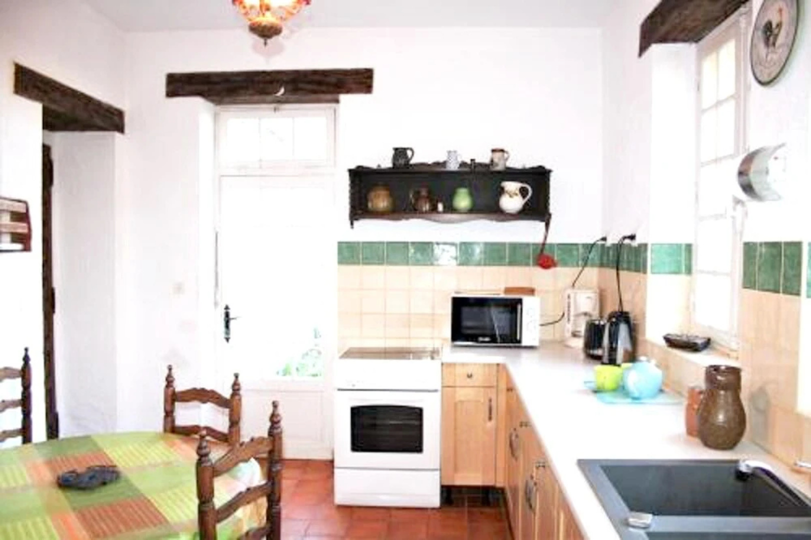 Mansion With 5 Bedrooms in Le Bugue, With Private Pool, Furnished Gard