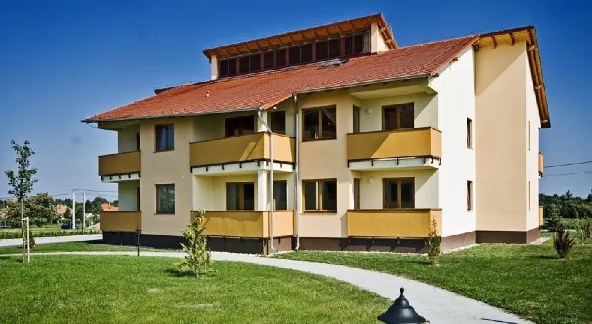 Natura Vita Apartmanok