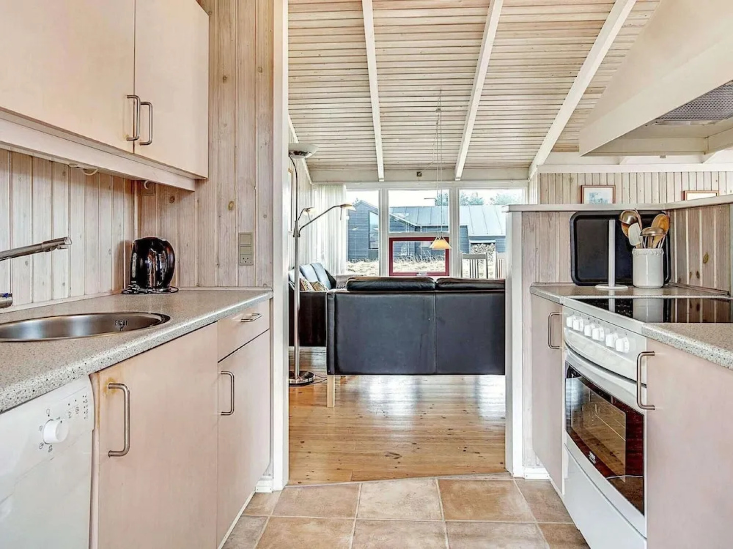 Welcoming Holiday Home in Hirtshals With Sauna