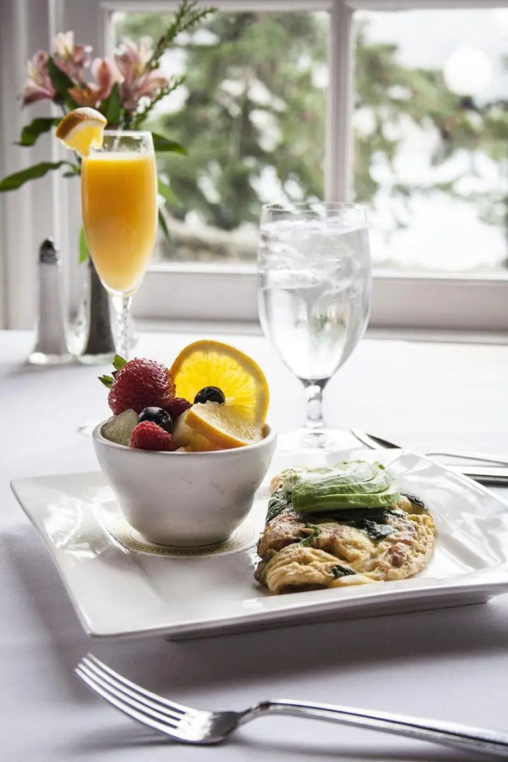 Columbia Gorge Hotel and Spa