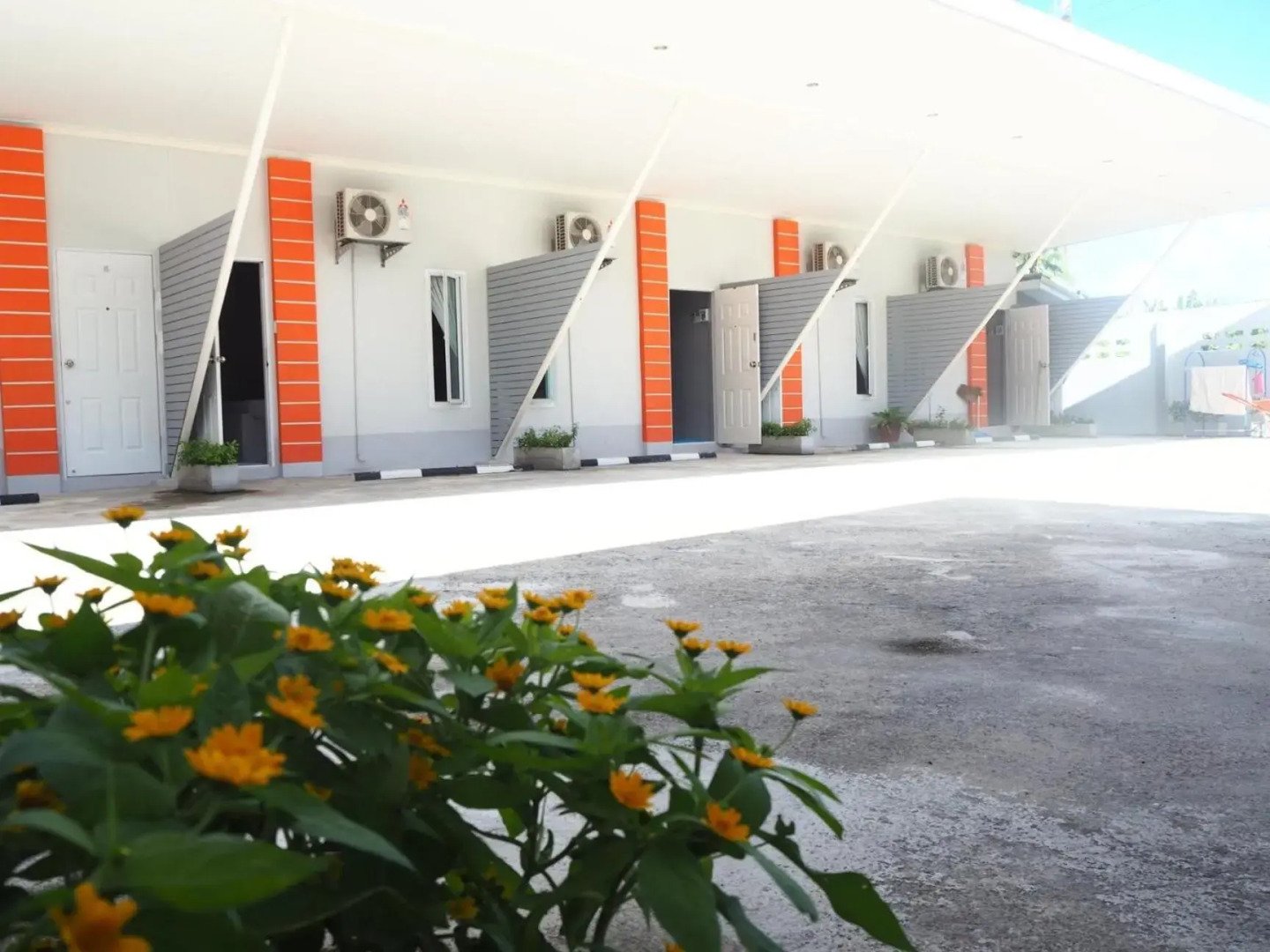 Sichon Modern House Hotel