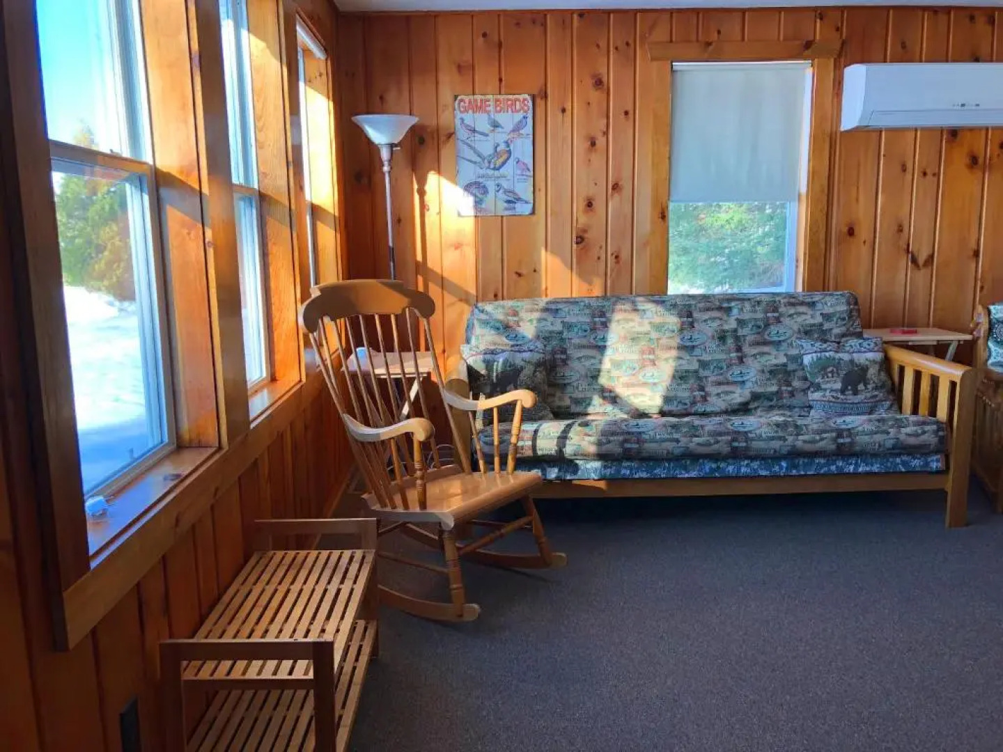 Buckskin Lake Resort - Kodiak Cabin