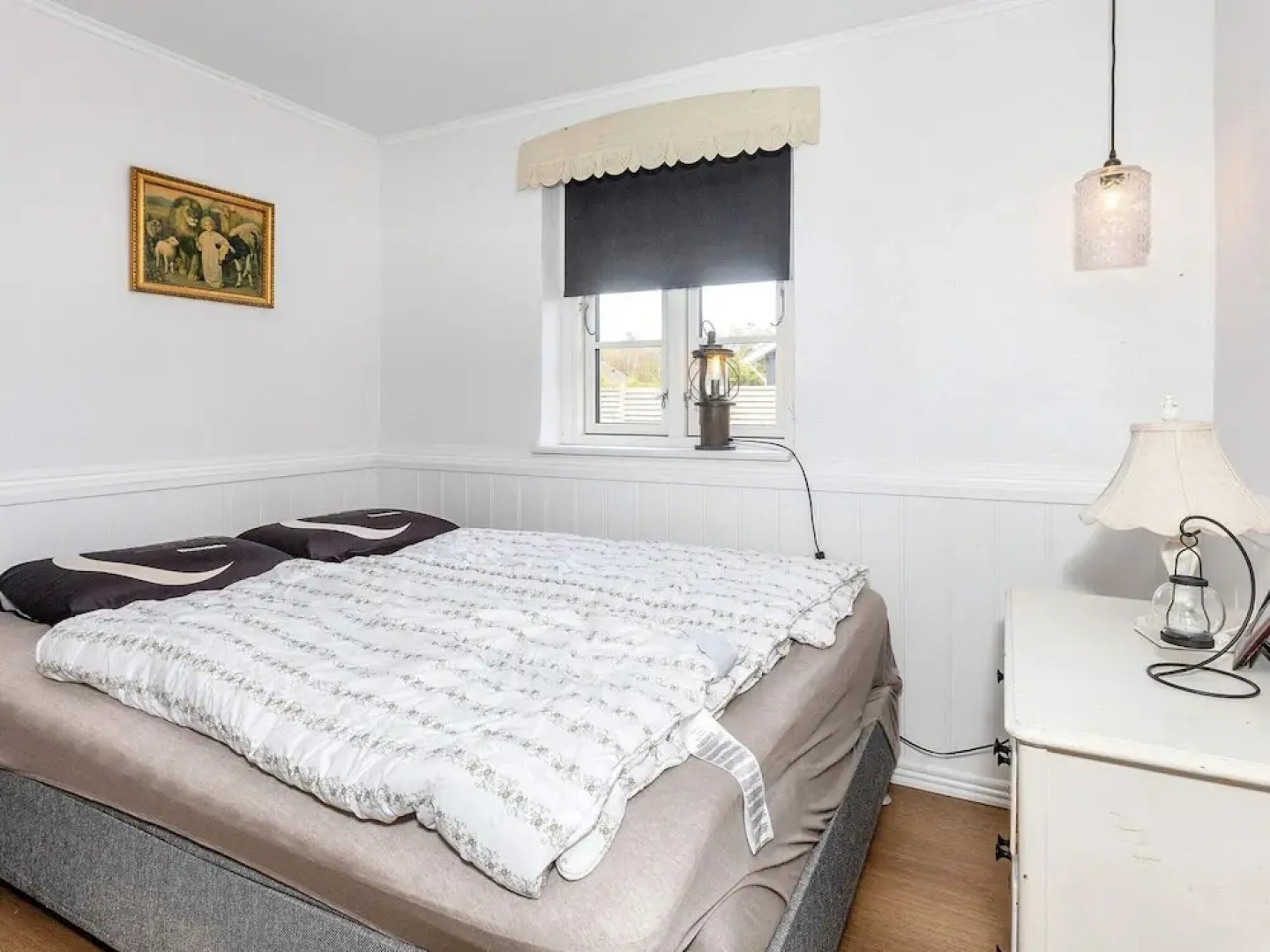 Idyllic Beach Retreat in Albaek