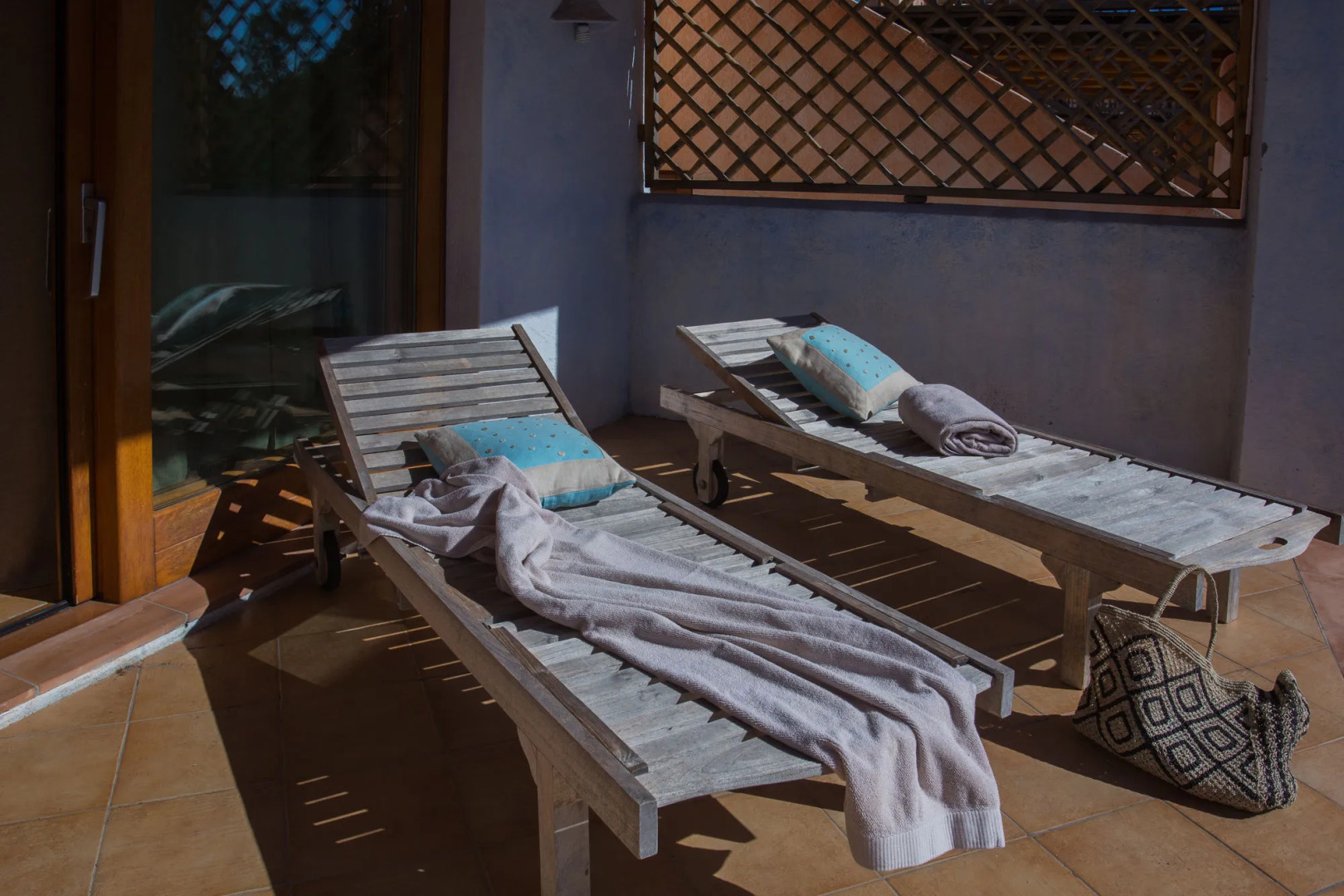 Li Tamarici Apartments