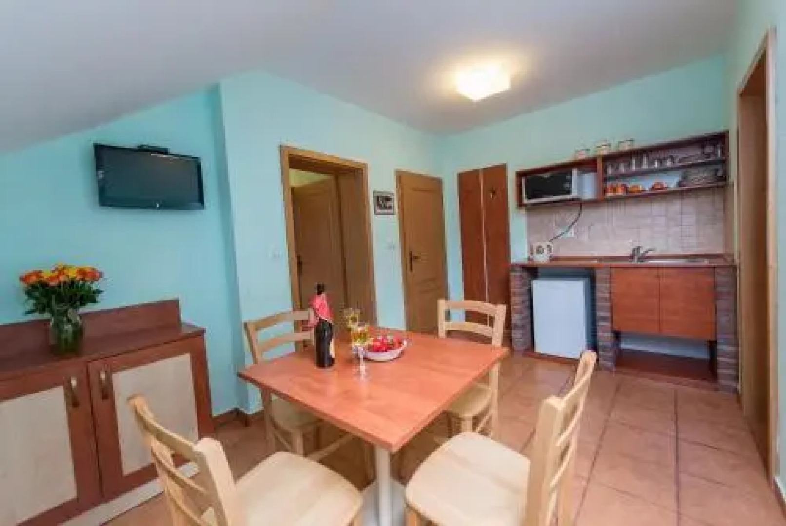 Penzion Schwarzenberský seník